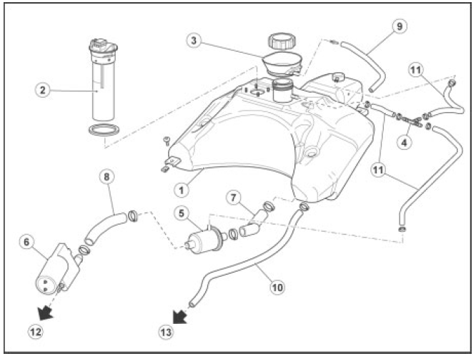 Fuel Tank