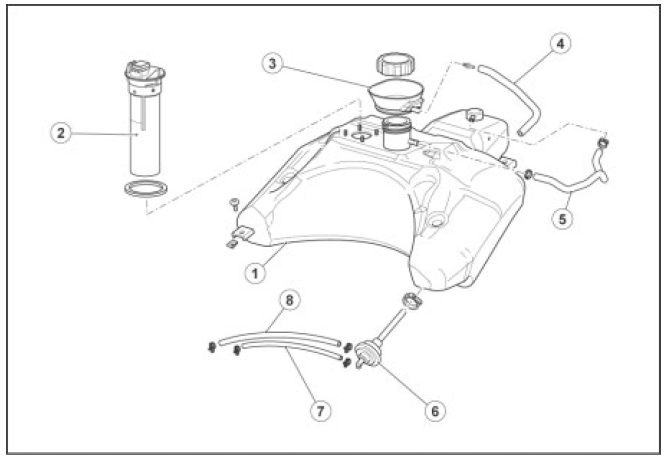 Fuel Tank