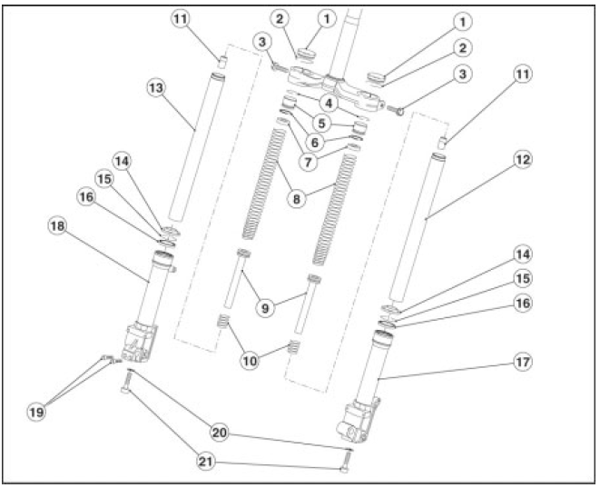 Front Fork