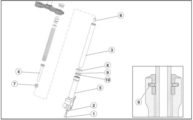 Front Fork