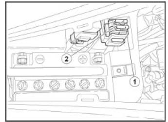 Checking the Electrical Components