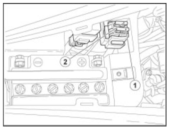 Checking the Electrical Components