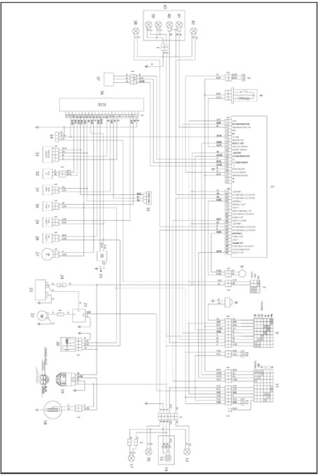 Wiring System Diagrams