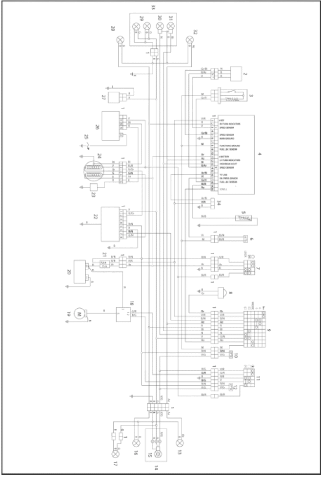 Wiring System Diagrams