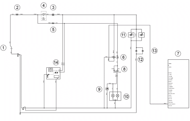 Electrical system