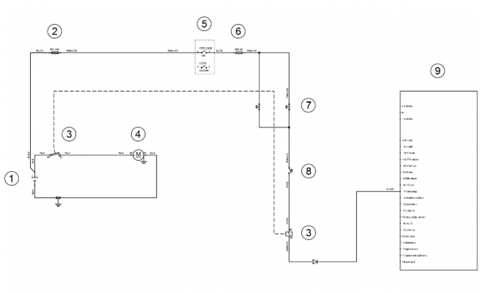 Electrical system