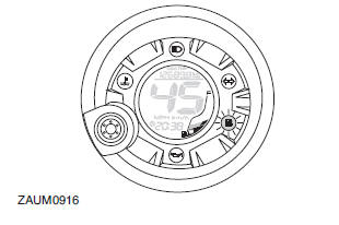 Fuel gauge