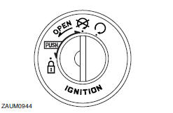 Starting a cold engine