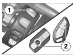 Central locking system