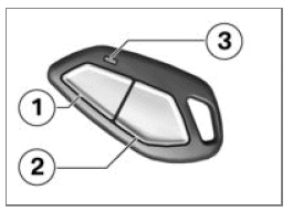 Central locking system