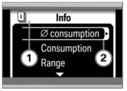 Multifunction display 