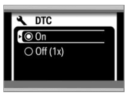 Dynamic Traction Control (DTC)