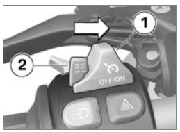 Cruise-control system 