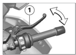 Hill Start Control 