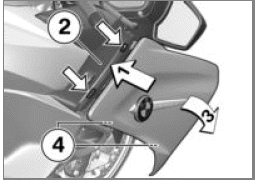 Top up coolant