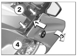 Top up coolant