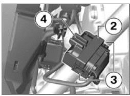 Diagnostic connector