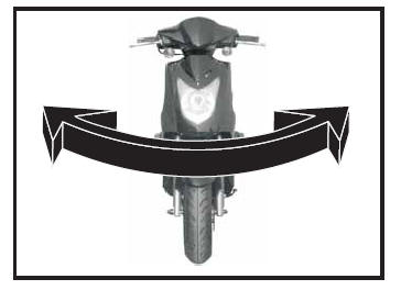 Steering handlebar