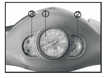 Instrument lights inspection