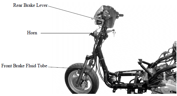 CABLE & HARNESS ROUTING