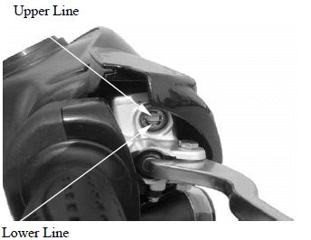 Inspection/Adjustment