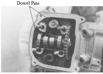 Cylinder Head/Valves