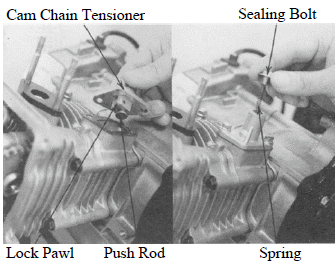 Cylinder Head/Valves