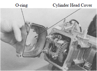 Cylinder Head/Valves