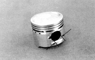 Cylinder/Piston