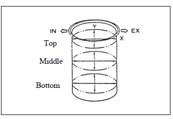 Cylinder/Piston