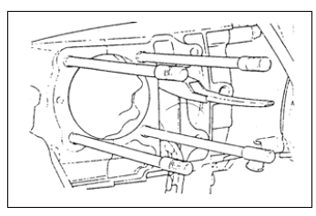 Cylinder/Piston