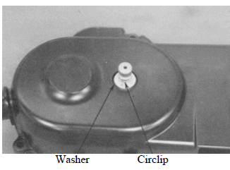 Drive and Driven Pulleys/Kick Starter