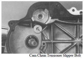 Crankcase/Crankshaft