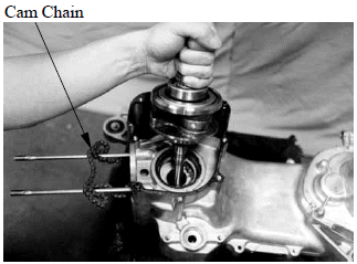 Crankcase/Crankshaft