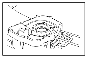 Crankcase/Crankshaft