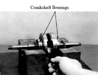 Crankcase/Crankshaft