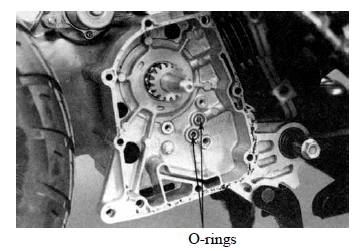 Lubrication System