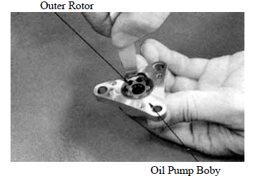 Lubrication System