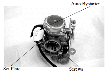 Fuel System