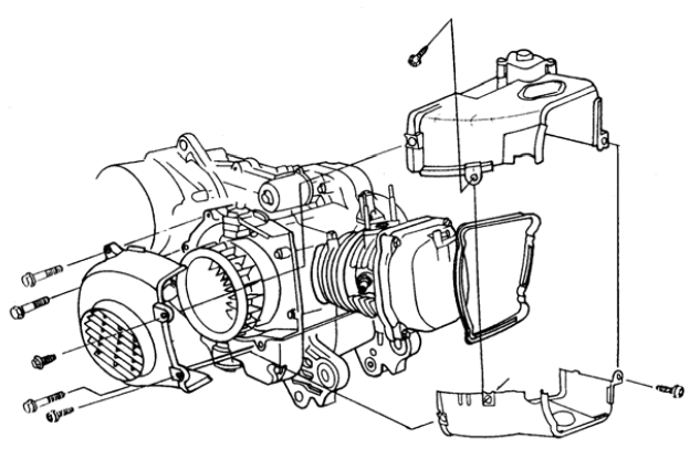 Cylinder Head/Valves