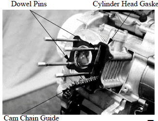 Cylinder Head/Valves