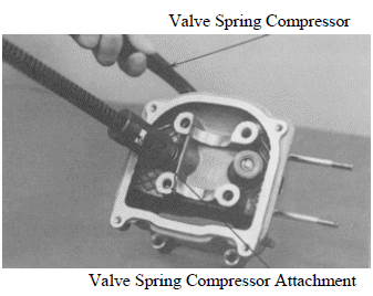 Cylinder Head/Valves