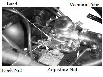 Engine Removal/Installation