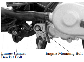 Engine Removal/Installation