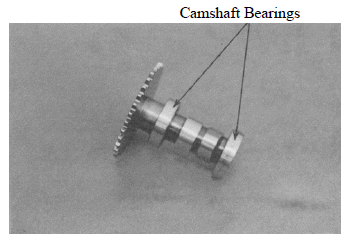 Cylinder Head/Valves