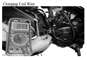 Battery/Charging System/A.C. Generator