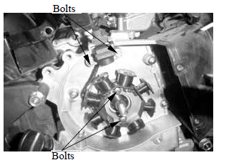 Battery/Charging System/A.C. Generator