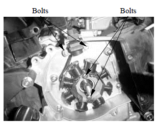 Battery/Charging System/A.C. Generator