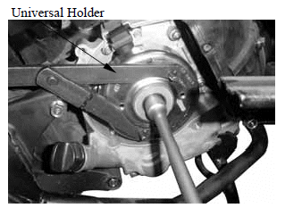 Battery/Charging System/A.C. Generator