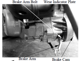 Rear Wheel /Rear Brake /Rear Suspension